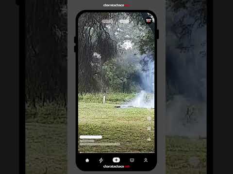 Destrucción de explosivo en Charata: una libra de TNT