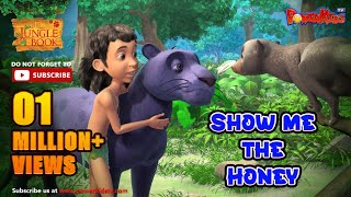 Jungle book Season 2 Episode 7  Show me the Honey