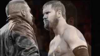 WWE Triple H vs Curtis Axel Custom Promo
