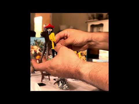 #playmobil #vintage #unboxing set 3240