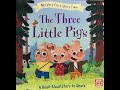The Three Little Pigs - Give Us A Story!