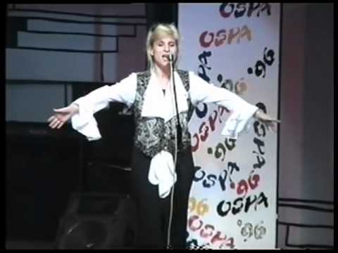OSPA 1996: Anna Miksa - Samba kabaretowa