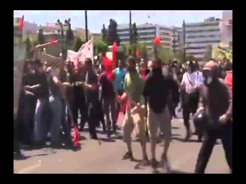 2 minutos - Barricada