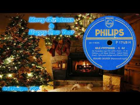 Bernard Drukker - Jule Potpourri 2 del