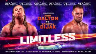 Limitless Hype Video