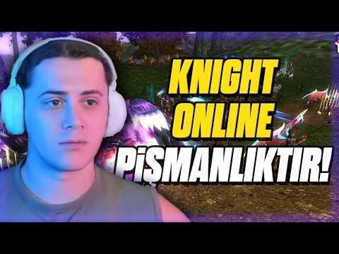 BU OYUN NEDEN OYNANMAZ? | KNIGHT ONLINE REZİLLİKLERİ