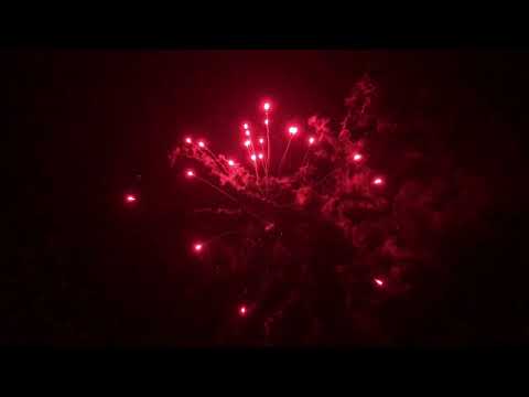 EC187/49 - Пиробатерия,Ф30mm,49s,VACATION CARNIVAL,2/1