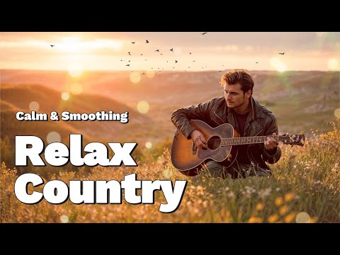 【Country Relax 192】Best Relaxing Country Music - Memories of Beautiful Nature