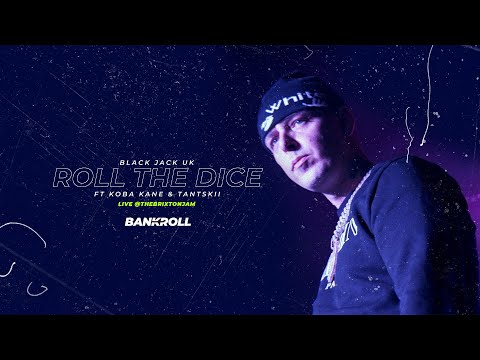 Black Jack Uk-Roll the dice (Live @ Thebrixtonjam) Ft Koba Kane & Tantskii