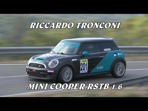 SALITA DELLA CASTELLANA 2023 - ORVIETO | RICCARDO TRONCONI | MINI COOPER RSTB 1.6 | VIDEOCLIP