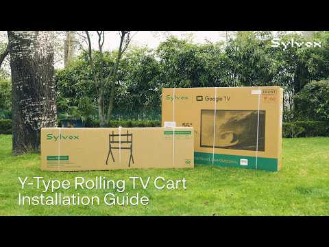 Rolling Cart Installation