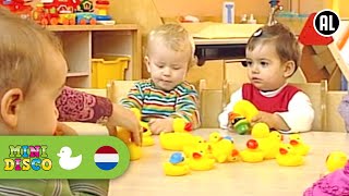 Alle Eendjes Zwemmen In Het Water - DD Company