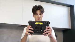 Cubot Cubot TAB KingKong S  La tablet Android más resistente anuncio