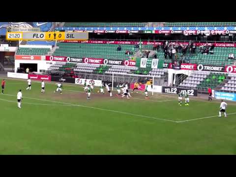 Evald Tipneri karikavõistluste 1/4 finaal: Tallinna FC Flora - JK Sillamäe Kalev 2:1 (1:1)