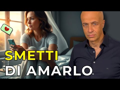 Come Smettere di Amare chi ti fa Male (Il Piano in 4 Passi per Uscire dalla Dipendenza Affettiva)