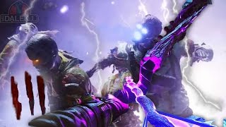 DER EISENDRACHE ZOMBIES - ROUND 3 UPGRADED BOWS TUTORIAL! (Black Ops 3 Zombies)