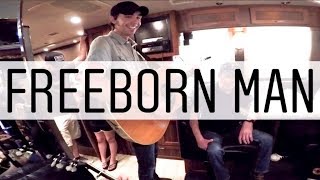 Freeborn Man - Tour Bus Sessions