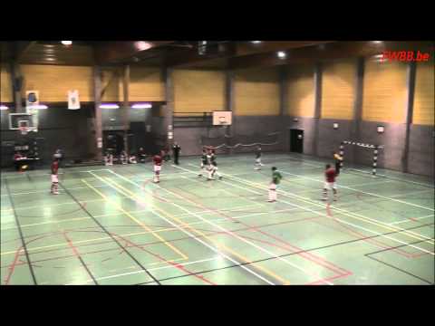 2012-03-16 - Mini Maca Wavre - APK Beringen - Second Half