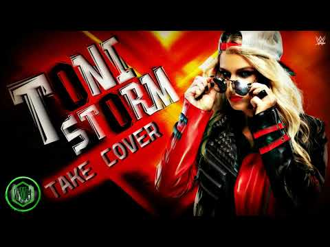 2018: Toni Storm WWE Theme Song - "Take Cover" ᴴᴰ [OFFICIAL THEME]