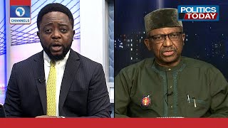 Omicron: Combined Response Better Than Hastily Shutting Borders - Health Minister | Sunday Politics