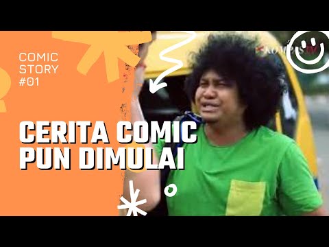 Comic Story eps 01