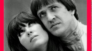 ggnzla KARAOKE 316, Sonny &amp; Cher - A COWBOY&#39;S WORK IS NEVER DONE (duet)