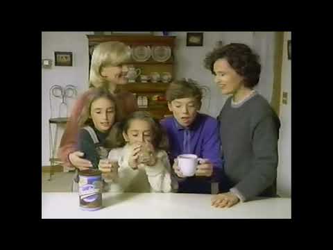 Ovaltine "More Ovaltine Please" Ad (1996)