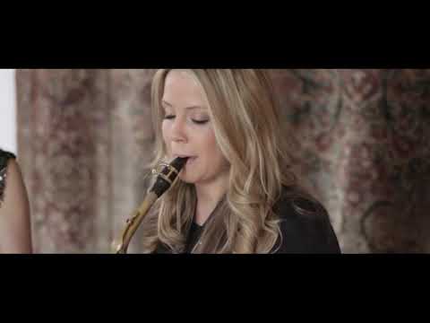 Promotional video 2012 - Marici Saxes - Saxophone Quartet