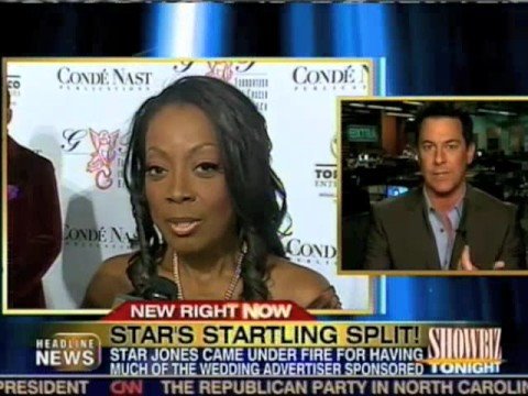 Carlos Diaz from "Extra" on CNN's "ShowBiz Tonight" 4/23/08