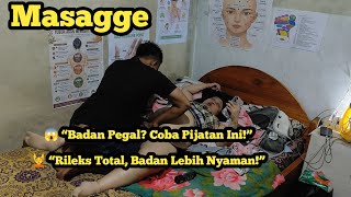 Download lagu Part II! Pijat Kaki dan Perut Emak-Emak, Begini Prosesnya mp3 Download lagu Part II! Pijat Kaki dan Perut Emak-Emak, Begini Prosesnya mp3