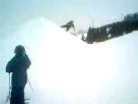 SOLIA dobbel backflip