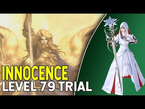 Final Fantasy XIV Shadowbringers The Crown of the Immaculate - Innocence Trial