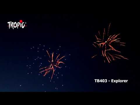 TROPIC - TB403 152 Shots