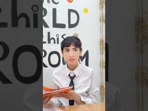 Respect Teacher😂❤️‍🩹|HiteshMakhija| #shorts #school #schoollife #comedy #funny #sad #viral #fyp