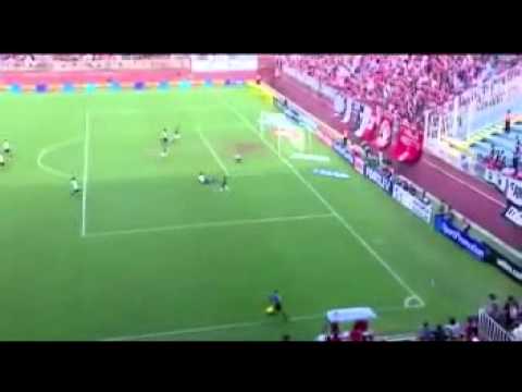 JEC 3 X 0 CEARA PRIMEIRO GOL EDGAR JUNIO NARRRAÇÃO CHARLES FISCHER