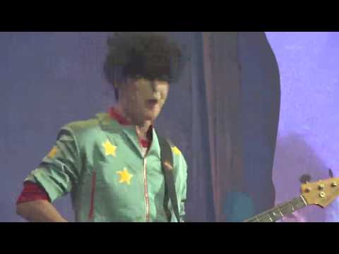 190901 / Cuckoo - 잔나비 (JANNABI) / 장경준 FOCUS @올림픽홀 'Fantastic old-fashioned’ return!'