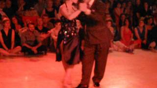 Sebastian Arce Mariana Montes Torino Tango Festival 2012 - Duerme mi amor