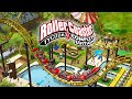 Vídeo de jogabilidade de RollerCoaster Tycoon 3: Platinum  Mac