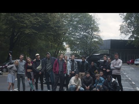 Vazz = Pankrt (Official video)