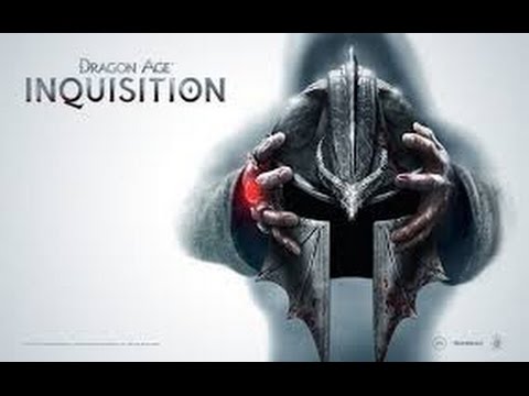 Let's Play! Dragon Age Inquisition PS4 Part 6 - 1 / 3