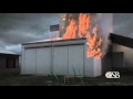 CSB West TX Incident Animation