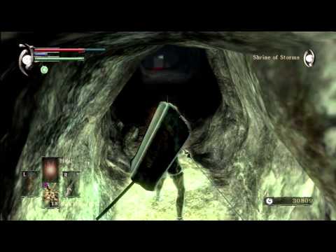 Wearable Snake Plays – Demon’s Souls – Part 9 – Ghosts