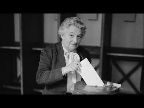 Who was Truus Wijsmuller - English subtitles