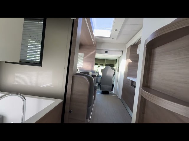 VOLVO FH540 -STX 5chx