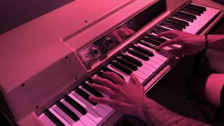 Video thumbnail for Wurlitzer 200a Jam by Adam Bieranowski (BIERAN)