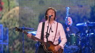 Paul McCartney &quot;A Day In The Life&quot; Live from Wells Fargo Center