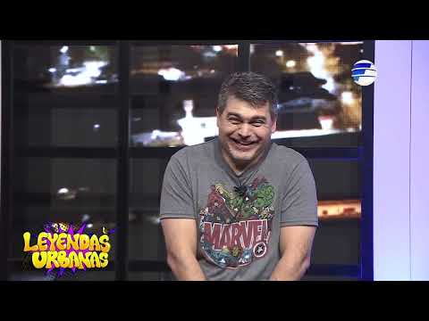Música, cultura y tereré ¡Nos visitan Los Ojeda! En Leyendas Urbanas  24 04 23