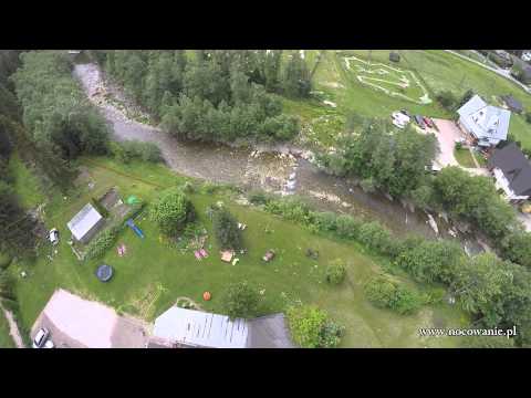 Paryżanka z lotu drona!