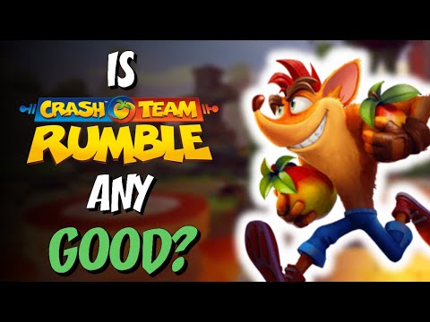 Is Crash Team Rumble any good? [Review]