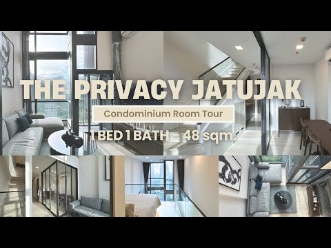 [ รับเอเจนท์ ให้ค่าคอมเต็ม] คอนโด The Privacy จตุจักร ขายและเช่า พร้อมเข้าอยู่ – รูปที่ 2